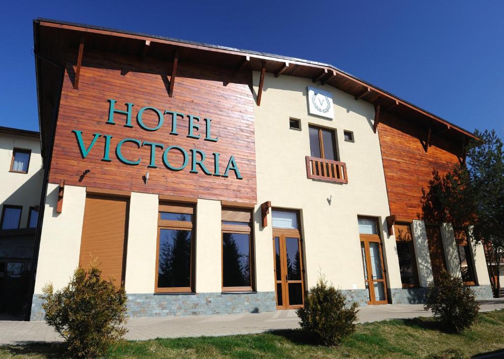 Hotel Victoria มาร์ติน ภายนอก รูปภาพ